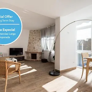 Apartamento Malagasuite Bungalow Pool Benalmádena